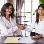 Financing the transmission and takeover of a business