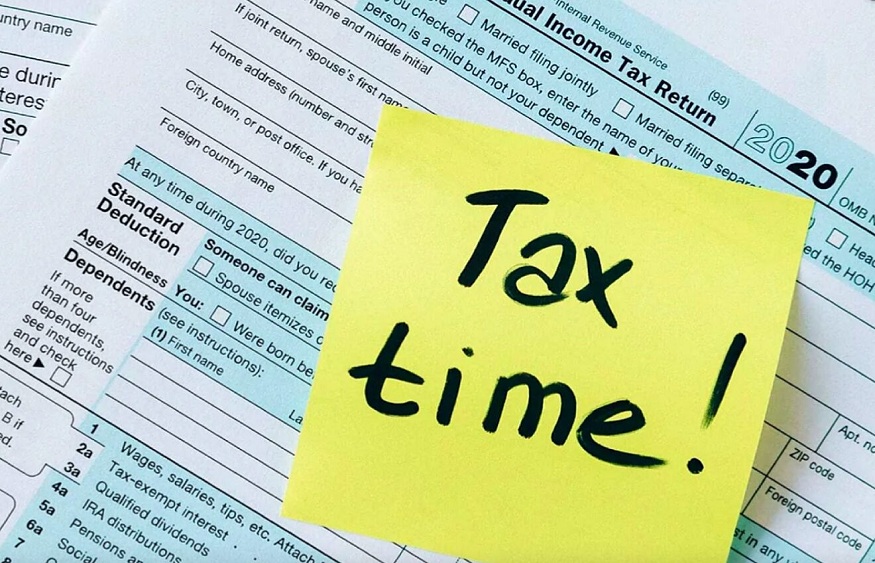 Your Taxes and Avoiding