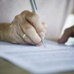 drafting your will