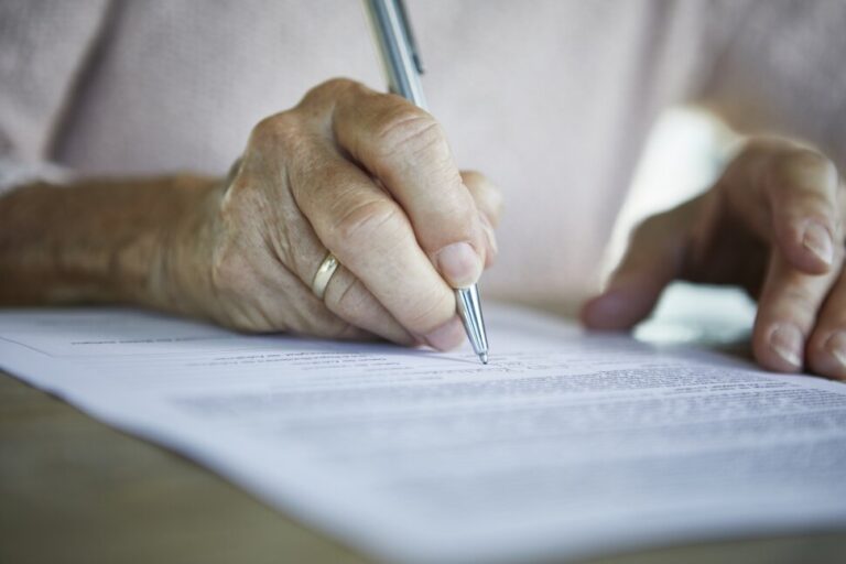 drafting your will