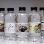 Custom Labeled Water Bottles