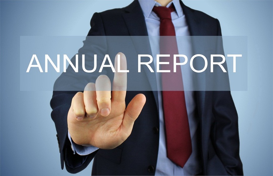 Filling Your Annual Report