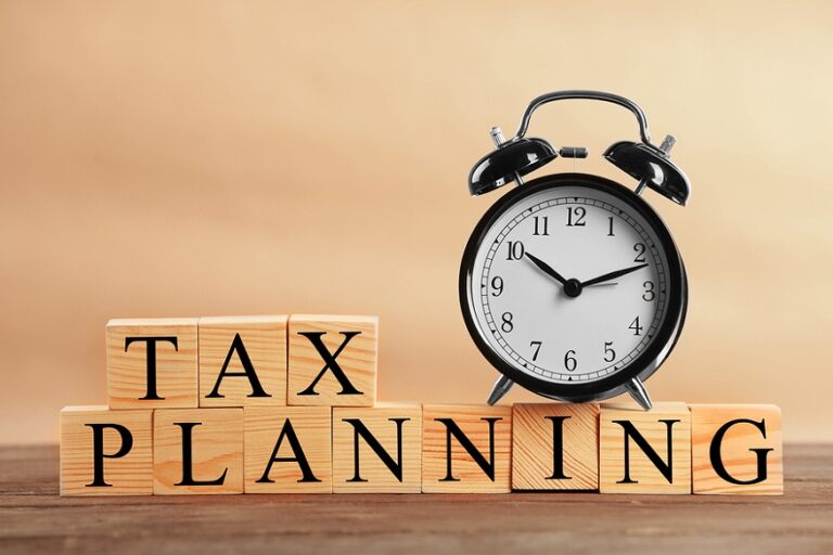 Tax Planning -