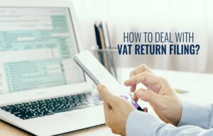 VAT Return Filing Services in UAE