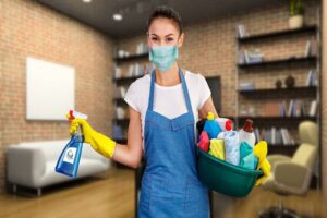 commercial cleaning Charlotte NC