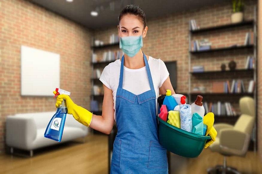 commercial cleaning Charlotte NC