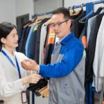 cleanroom uniform rental program