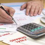 Behind Missed Bill Payments